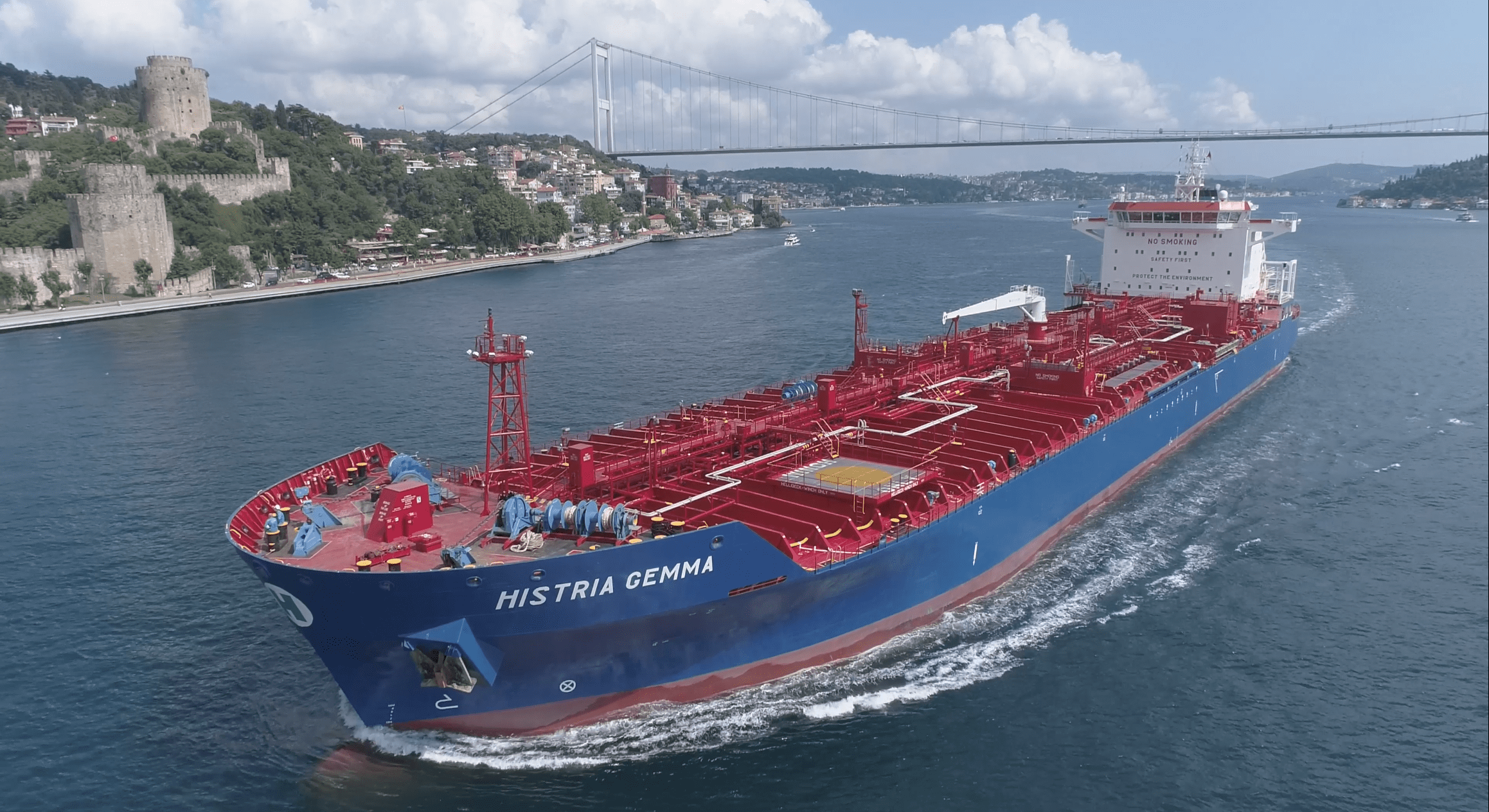 HISTRIA SHIPMANAGEMENT S.R.L